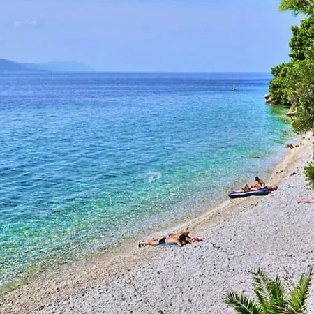 Alma In Apartment Makarska